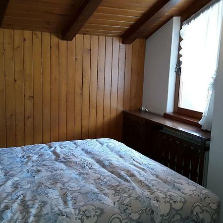 Mansarda A San Vito Di Cadore Dış mekan fotoğraf