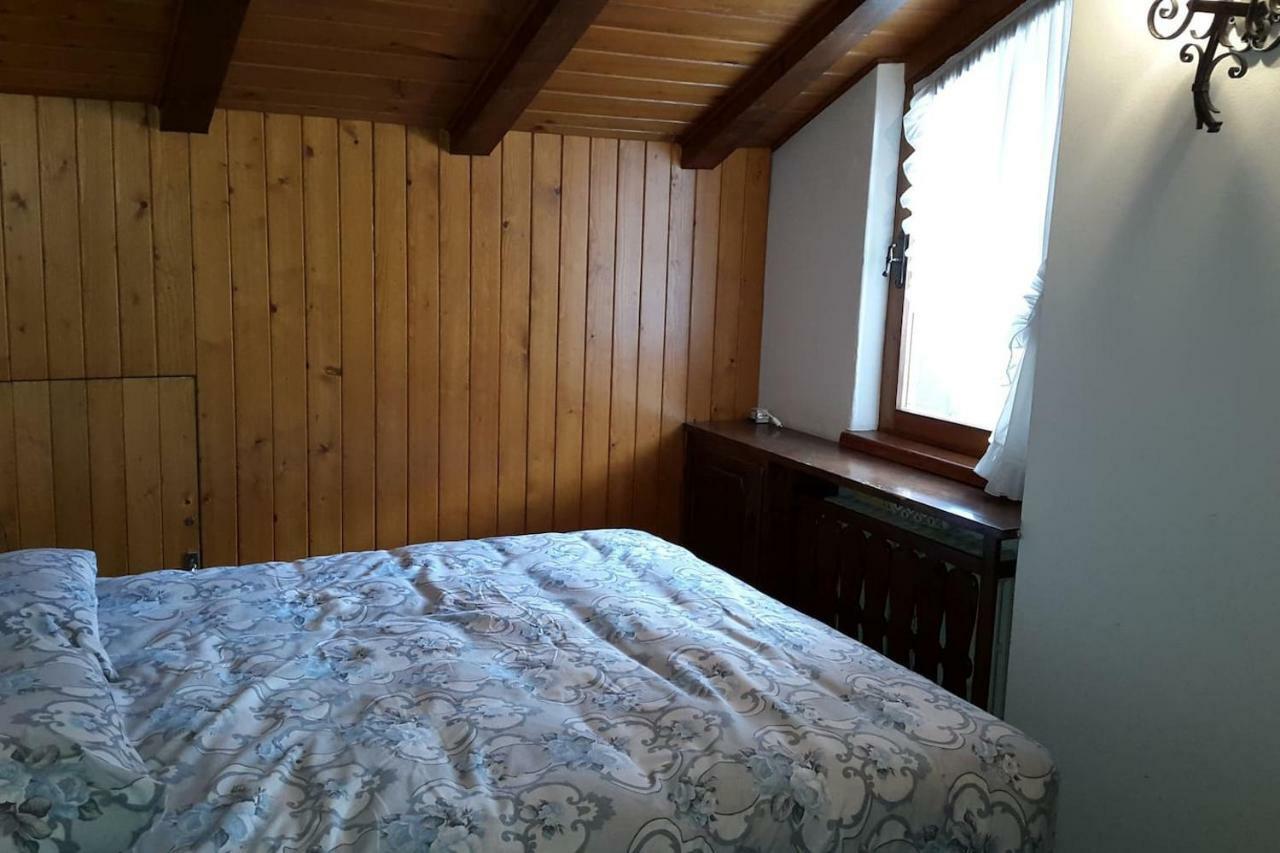 Mansarda A San Vito Di Cadore Dış mekan fotoğraf