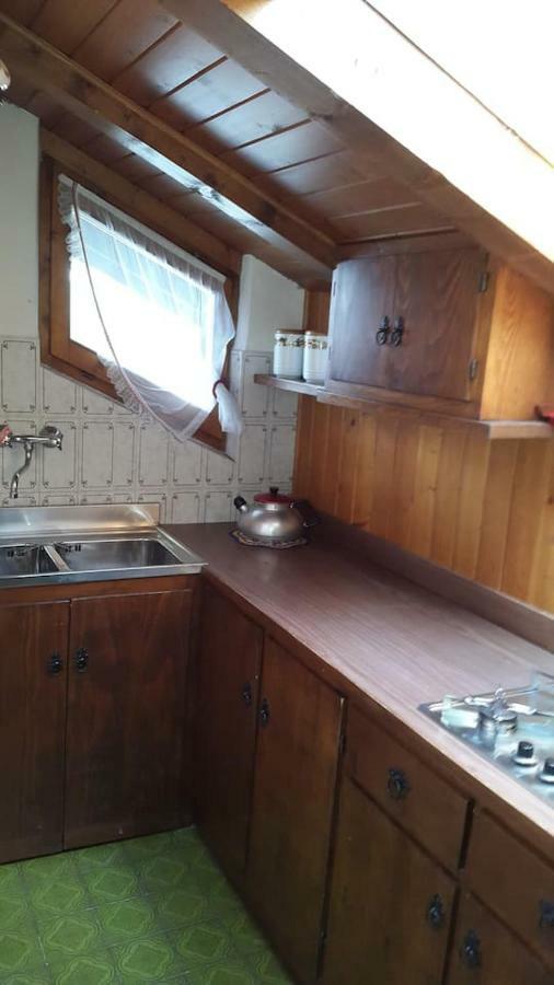 Mansarda A San Vito Di Cadore Dış mekan fotoğraf