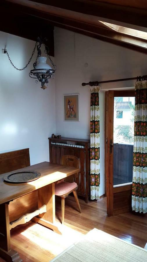 Mansarda A San Vito Di Cadore Dış mekan fotoğraf