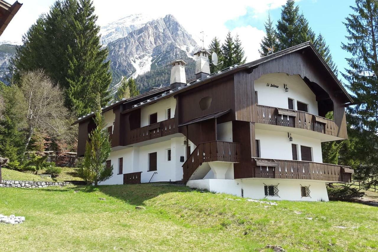 Mansarda A San Vito Di Cadore Dış mekan fotoğraf