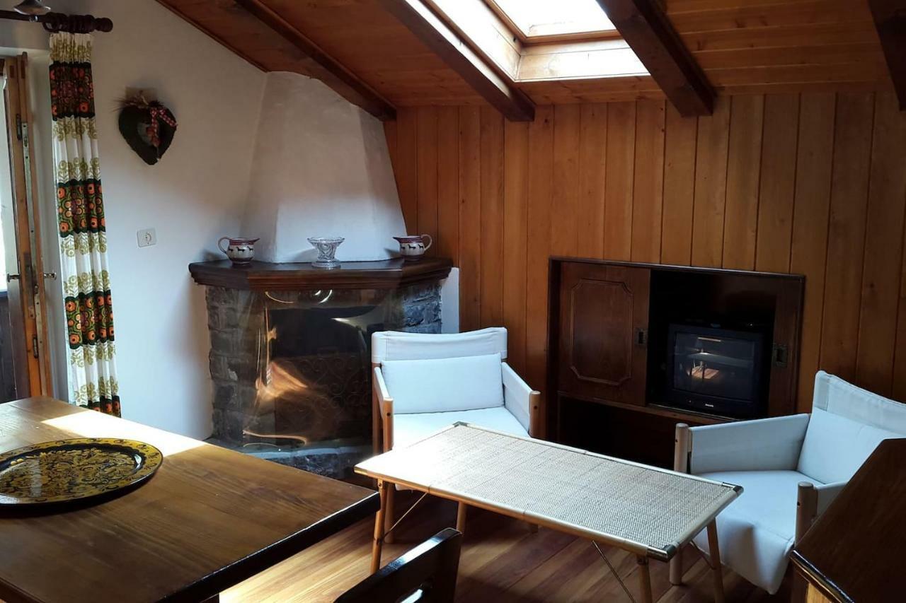 Mansarda A San Vito Di Cadore Dış mekan fotoğraf