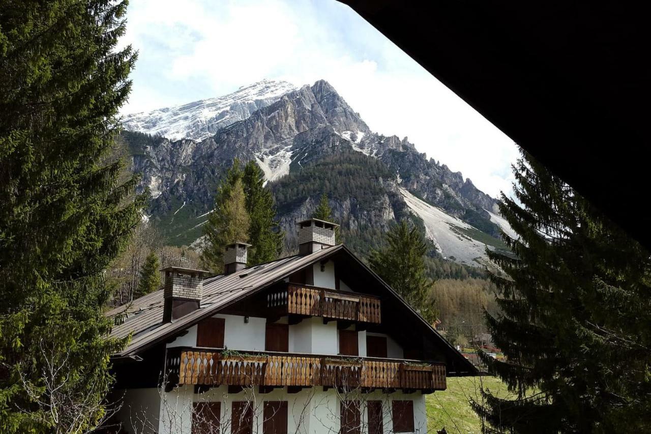 Mansarda A San Vito Di Cadore Dış mekan fotoğraf