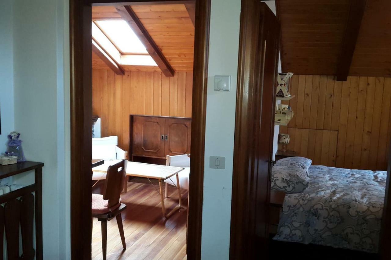 Mansarda A San Vito Di Cadore Dış mekan fotoğraf