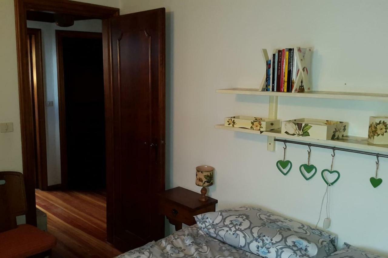 Mansarda A San Vito Di Cadore Dış mekan fotoğraf