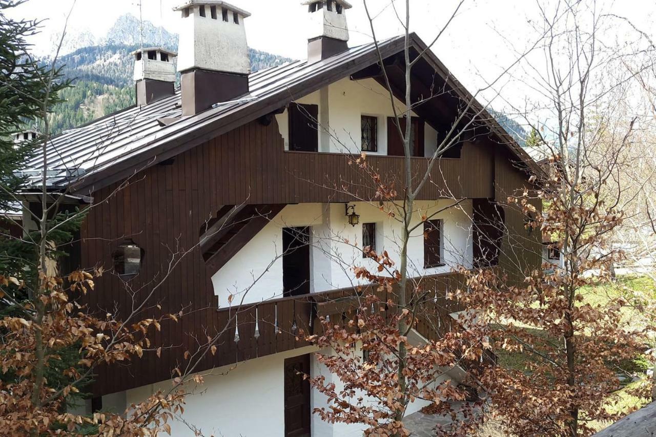 Mansarda A San Vito Di Cadore Dış mekan fotoğraf