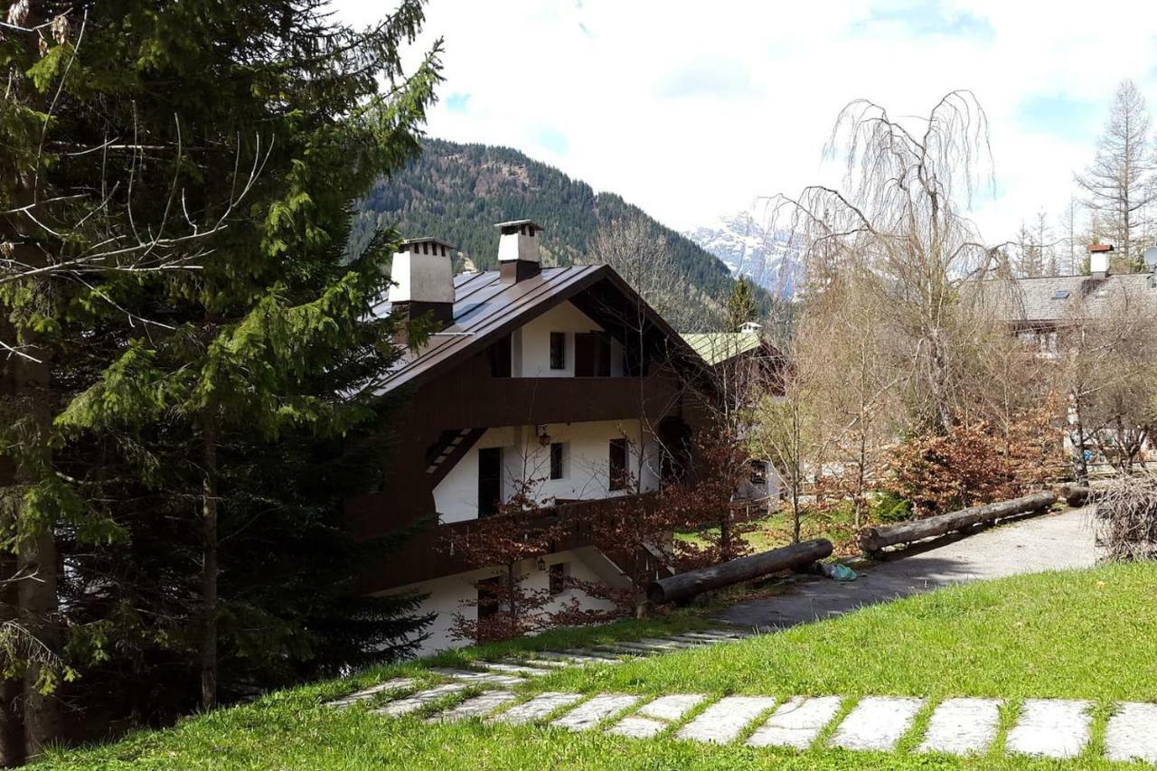 Mansarda A San Vito Di Cadore Dış mekan fotoğraf