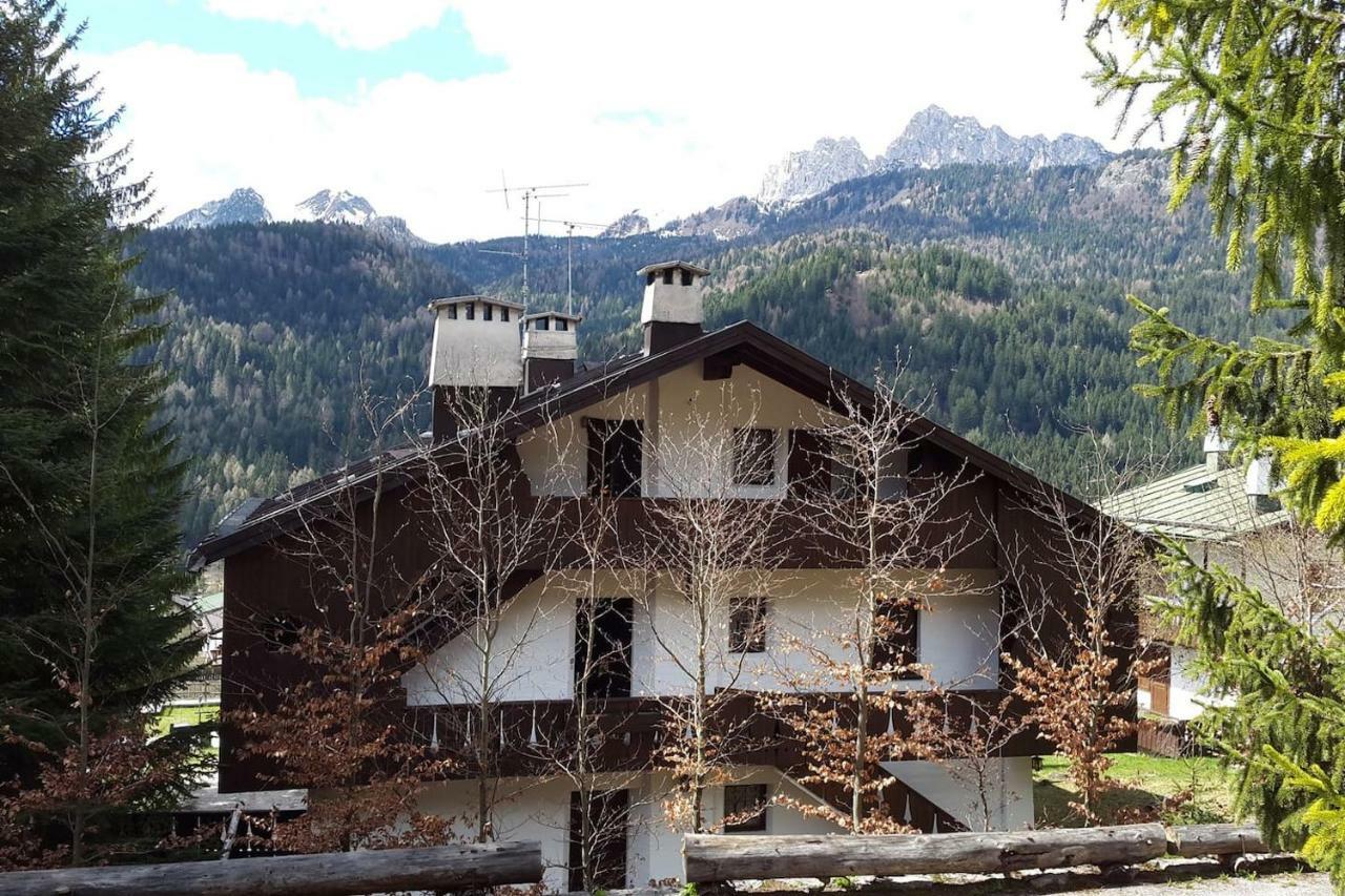 Mansarda A San Vito Di Cadore Dış mekan fotoğraf