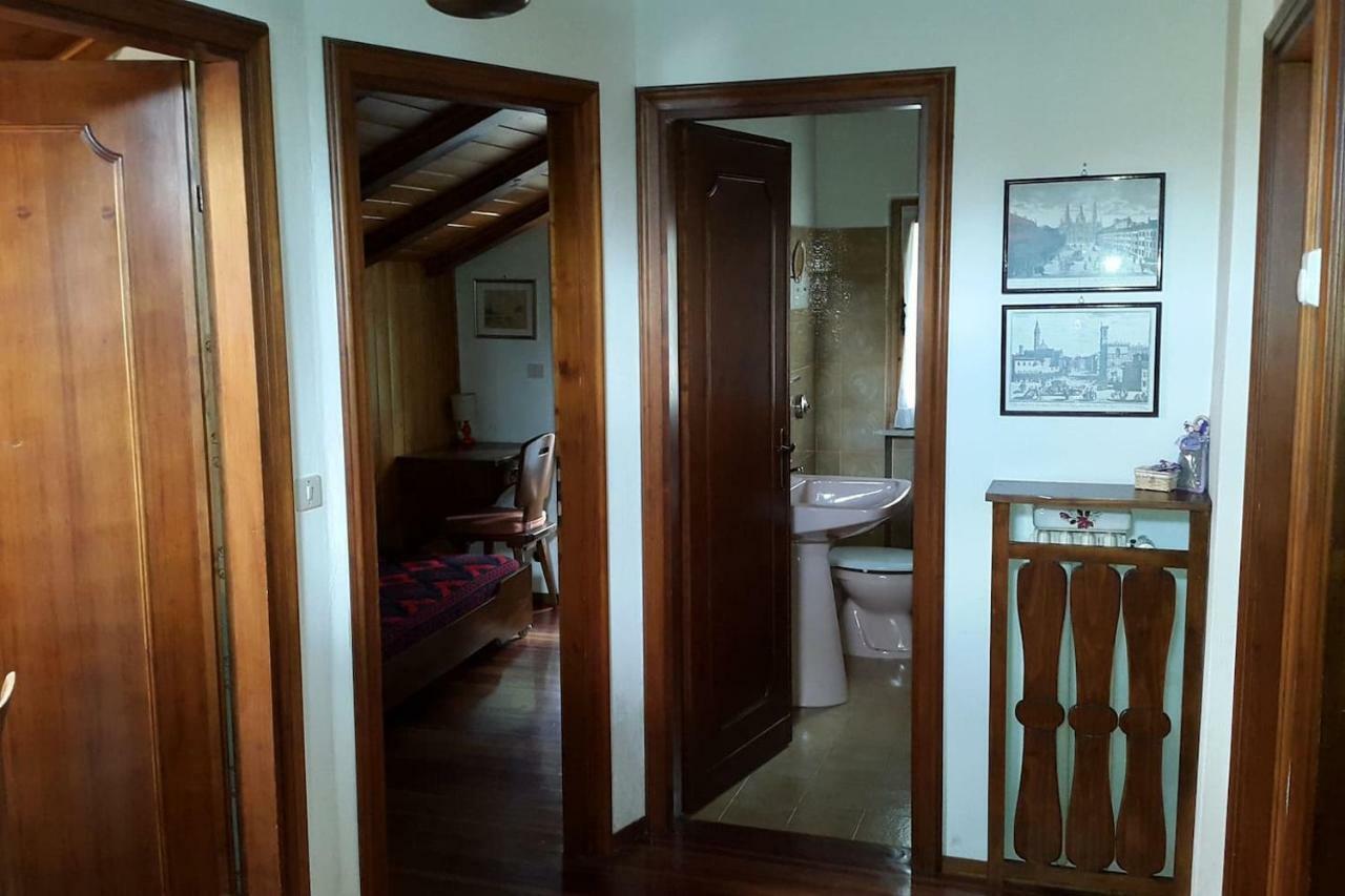 Mansarda A San Vito Di Cadore Dış mekan fotoğraf